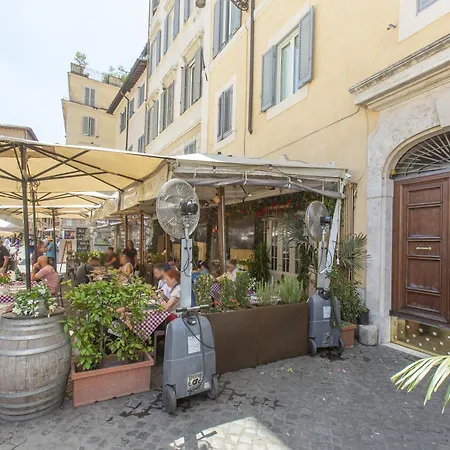 Sweet House Campo de’ Fiori-2