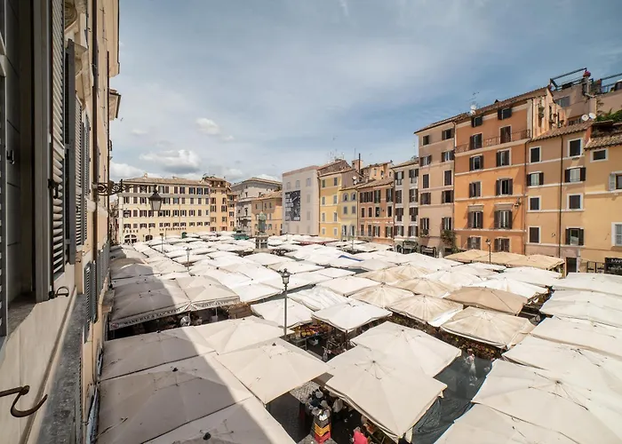 Campo De Fiori Home